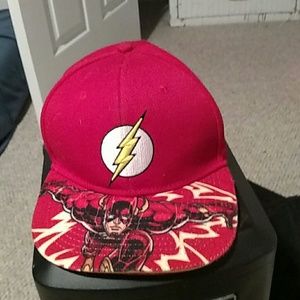 The flash hat